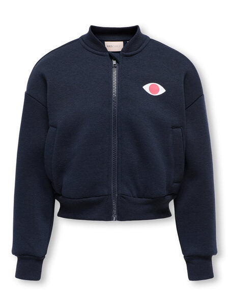 Kinderweste LOVELY Nachthimmel Eternal Oversize Passform