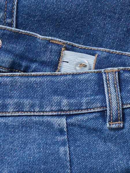 Kids rok SIRI Medium Blue Denim