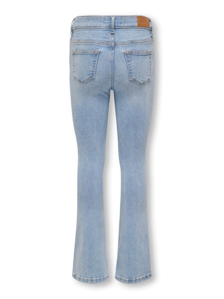 Kids spijkerbroek BLUSH Light Blue Denim Flared Fit