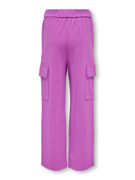 Kinderhose POPTRASH Cattleya Orchid Cargo Fit