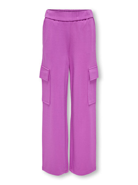 Kinderhose POPTRASH Cattleya Orchid Cargo Fit