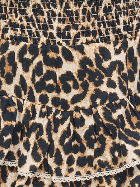 Kinder-Skort GLOW Schwarz Clara Leo