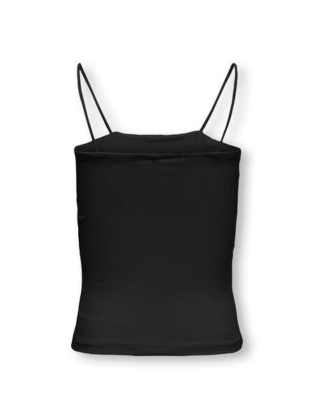 Kids singlet EA Black Tight Fit