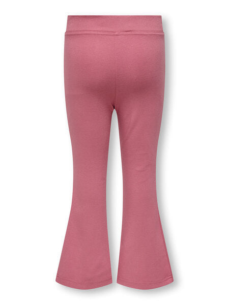 Mini broek PAIGE Heather Rose Flared Fit