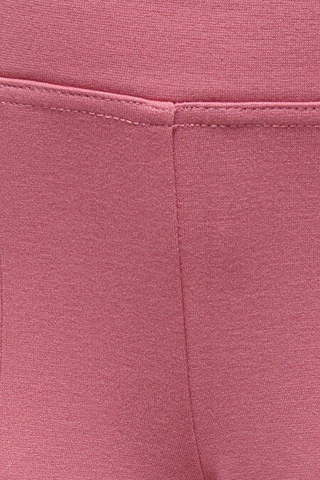 Mini broek PAIGE Heather Rose Flared Fit