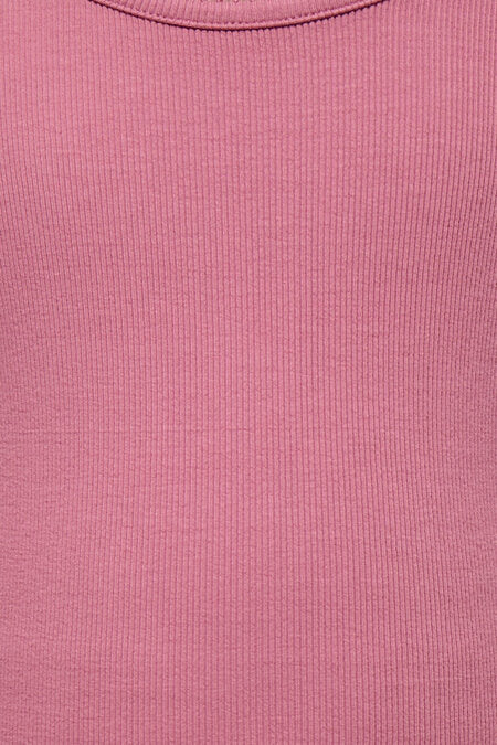 Mini longsleeve TRINNY Heather Rose Tight Fit