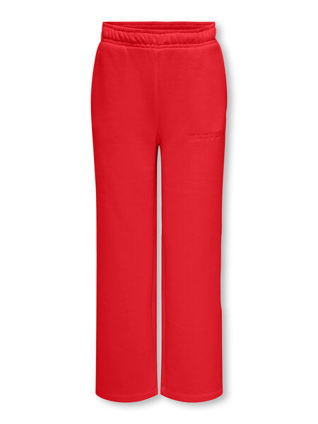 Kinderhose BILLIE Mars Red Ultimate Loose Fit