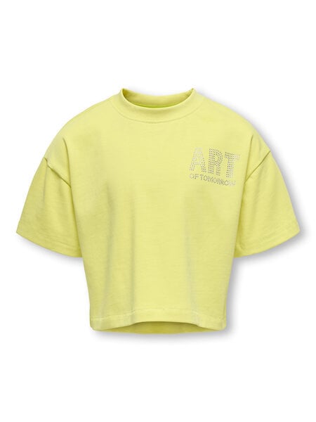 Kinder T-Shirt RIRI Lima Bean Unknown/Stone Regular Fit