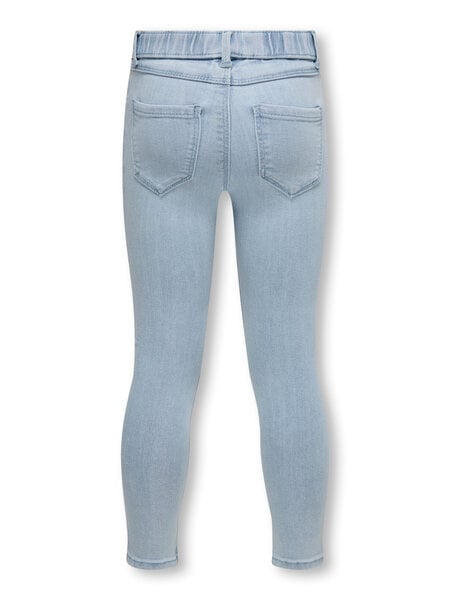 Mini Jeans RAIN Hellblau Denim Skinny Fit