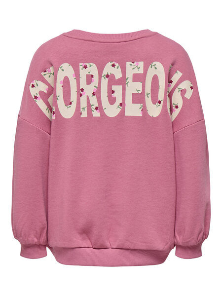 Mini trui GEORGIA Heather Rose Georgeous Loose Fit