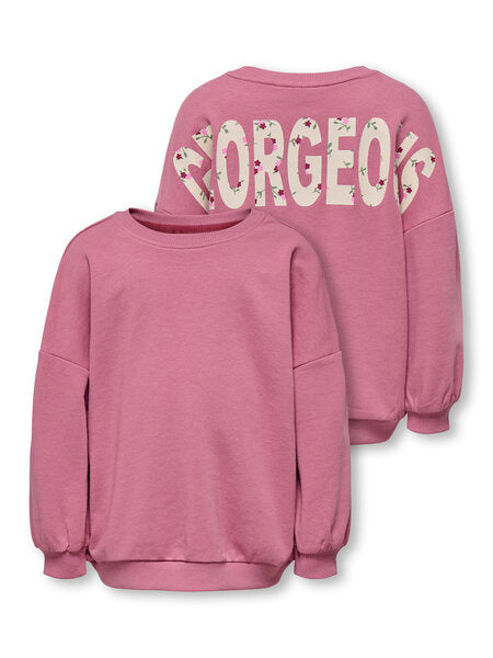 Mini trui GEORGIA Heather Rose Georgeous Loose Fit