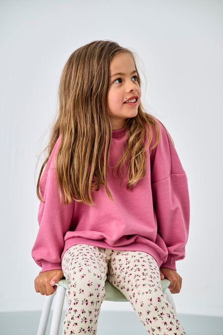 Mini trui GEORGIA Heather Rose Georgeous Loose Fit