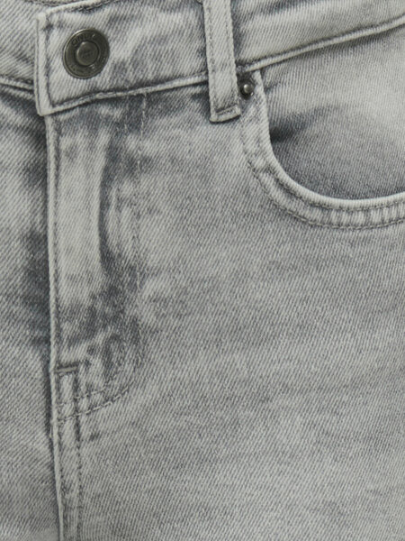 Kids spijkerbroek JUICY Medium Grey Denim Wide Leg Fit