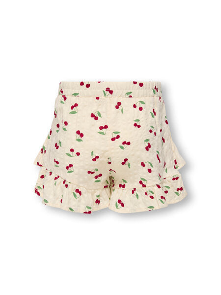 Mini-Short CERISE Whitecap Gray Cherry Regular Fit