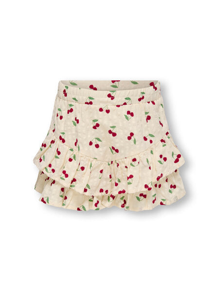 Mini-Short CERISE Whitecap Gray Cherry Regular Fit