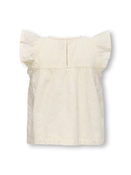 Mini top MARGOT Tofu EMB - DTM Loose Fit