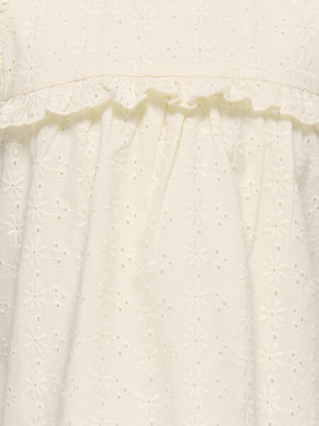 Mini top MARGOT Tofu EMB - DTM Loose Fit