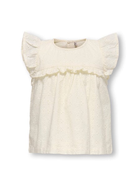 Mini top MARGOT Tofu EMB - DTM Loose Fit