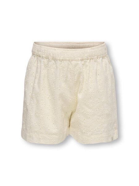 Mini short MARGOT Tofu EMB - DTM Regular Fit