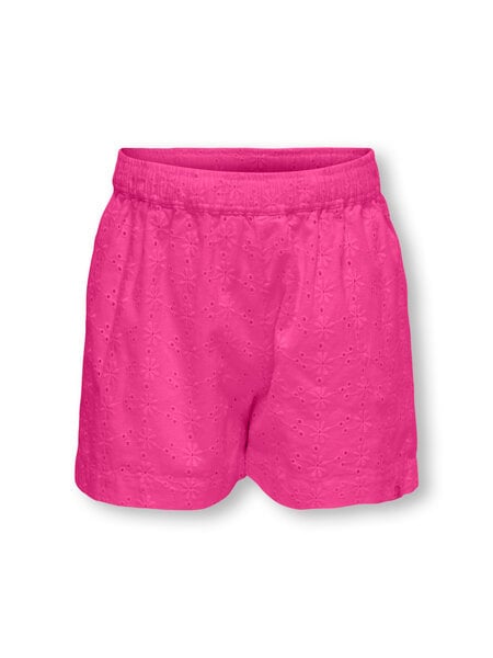 Mini short MARGOT Fuchsia Fedora EMB - DTM Regular Fit