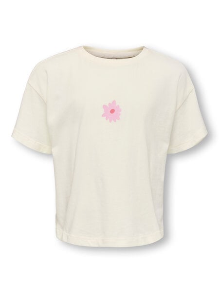 Mini T-Shirt VACAY Tofu Palm Loose Fit