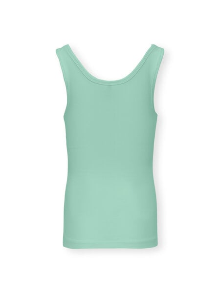 Kinder Tanktop AVA Birds Egg Grün Slim Fit