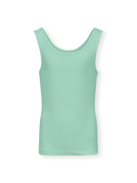Kinder Tanktop AVA Birds Egg Grün Slim Fit