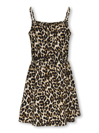 Kids jurk CLARA Black Regular Fit