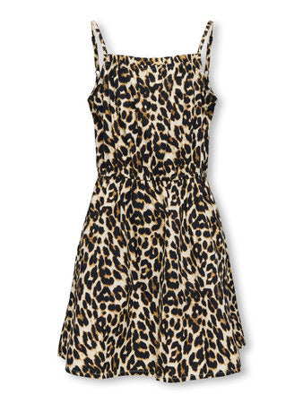 Kids jurk CLARA Black Regular Fit