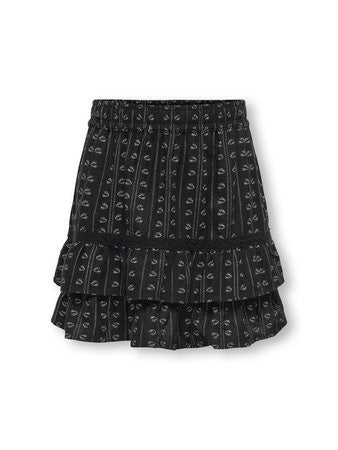 Kinderrock BOLETTA Schwarz