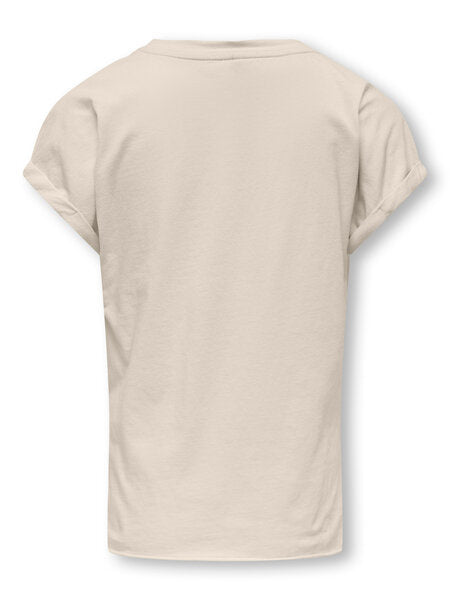 Kinder T-Shirt LUCY Birke Damen Regular Fit