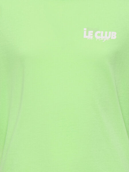 Kinder T-Shirt LOTTE - AZURA Paradise Green Club Regular Fit