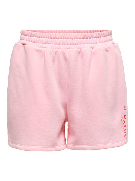 Kinder Shorts CORA PRINT Rosaflamingo Le Marais Regular Fit