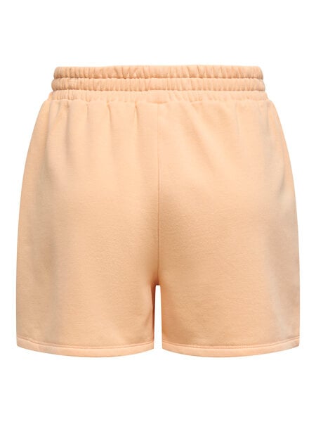 Kinder Shorts CORA PRINT Caramel Cream Raval Regular Fit