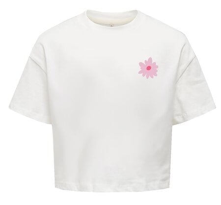 Kinder T-Shirt VACAY Tofu Palm Loose Fit