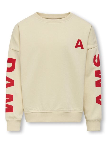 Kids trui DITTE Birch Amsterdam Regular Fit