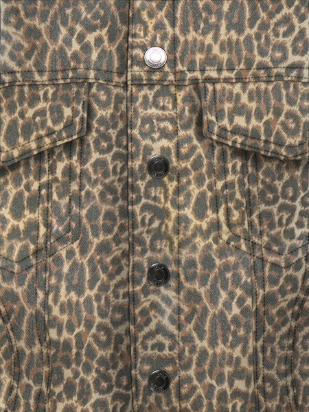 Kinder-Overall NAOMI - CASTEL Toasted Coconut Leo Washed Regular Fit