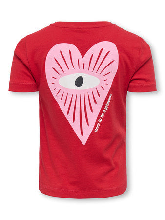 Mini T - shirt TIJANA Salsa Eye Regular Fit