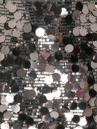 Kids rok JADEL SEQUINS Asphalt Asphalt Sequins