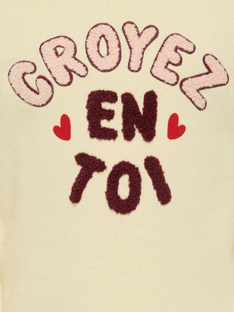 Mini trui FRIDA Birch Crovez En Toi Regular Fit