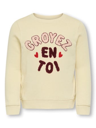 Mini trui FRIDA Birch Crovez En Toi Regular Fit