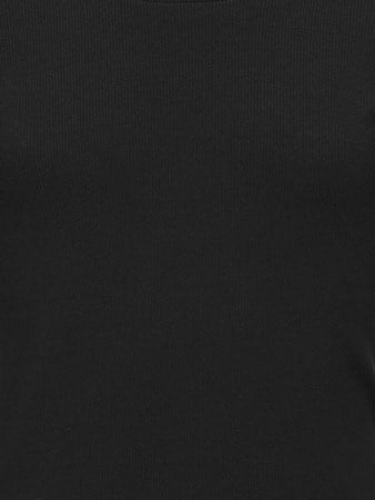 Kids longsleeve LESLIE Black Regular Fit