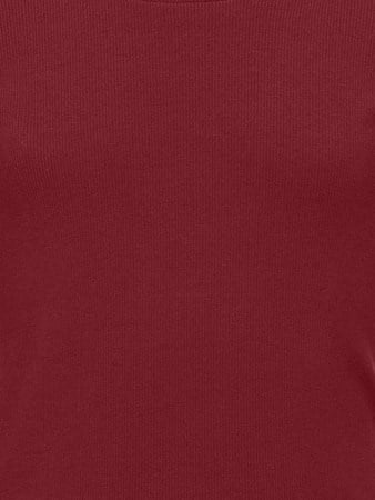 Kids longsleeve LESLIE Cabernet Regular Fit