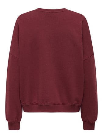 Kids trui LINDA Cabernet New York Teddy Regular Fit