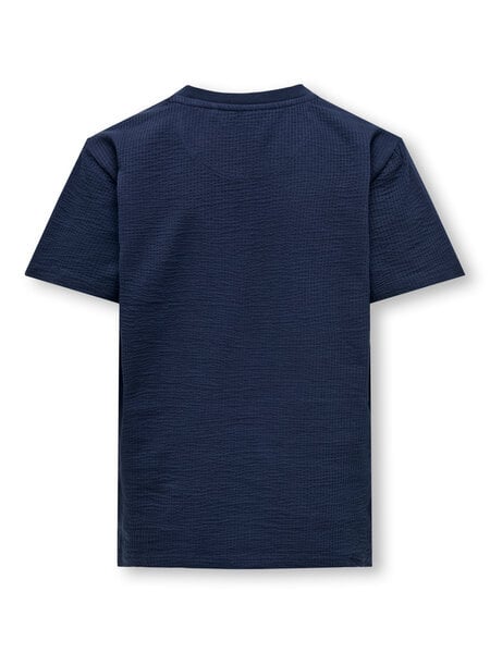 T - shirt KIAN Navy Blazer Regular Fit