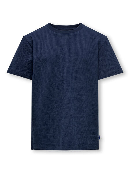 T - shirt KIAN Navy Blazer Regular Fit