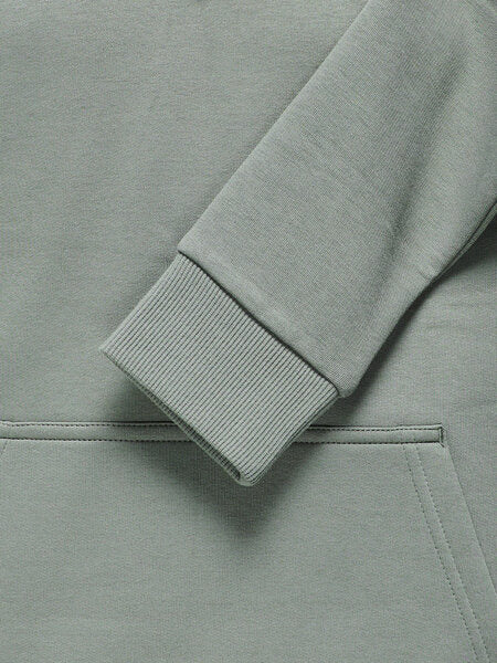 Pullover CERES Castor Grau Regular Fit