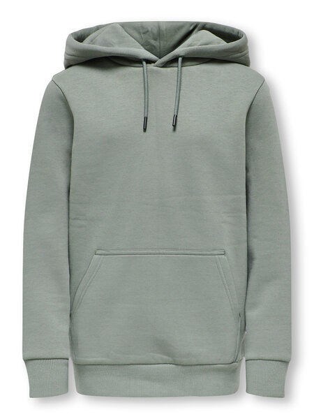 Pullover CERES Castor Grau Regular Fit