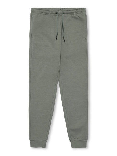 Hose CERES Castor Grau Regular Fit