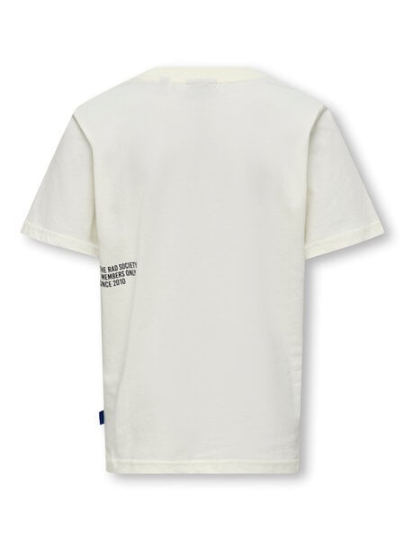 T - shirt MAXE Tofu Rad Print Long Line Fit